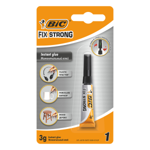 BIC Fix strong liquid klej 3g 1szt