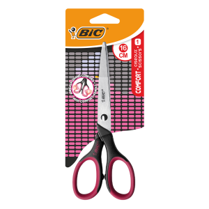 BIC Comfort nożyczki 16cm 1szt