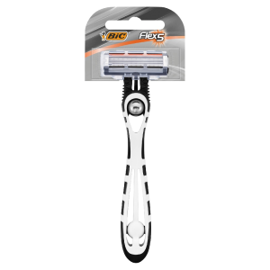 BIC Flex5 jednorazowa maszynka do golenia męskie 1szt