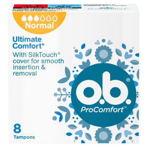 O.B. ProComfort Normal tampony 8szt