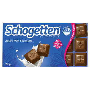 Schogetten czekolada mleczna 100g