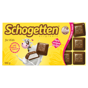 Schogetten czekolada for kids 100g