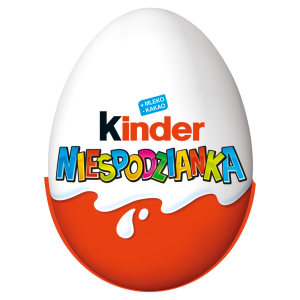 Jajko Kinder Niespodzianka 20g