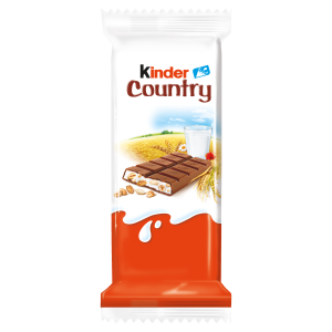 Kinder Country baton 23,5g
