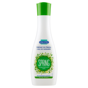 Dr. Beckmann Perfumy do prania i kul do suszarek wiosna 250ml