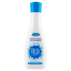 Dr. Beckmann Perfumy do prania i kul do suszarek świeżość 250ml