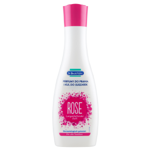 Dr. Beckmann Perfumy do prania i kul do suszarek róża 250ml