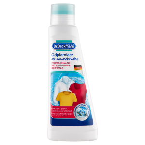 Dr. Beckmann Odplamiacz ze szczoteczką 250ml