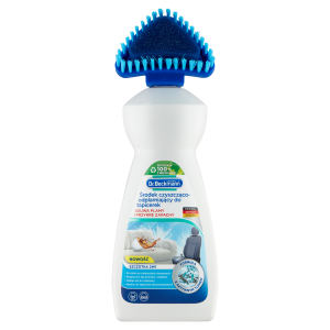 Dr. Beckmann Środek czyszcząco- odplamiający do tapicerek ze szczotką 400ml