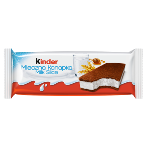 Kinder Mleczna Kanapka baton 28g