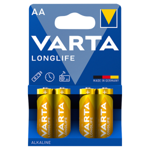 Baterie Varta Longlife Lr6/Aa 4szt