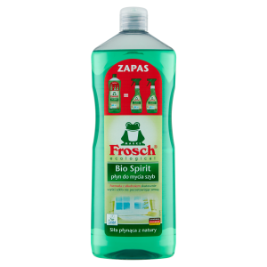 Frosch Płyn do mycia szyb - zapas 1l