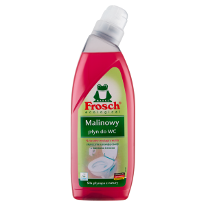 Frosch Malinowy płyn do WC 750ml