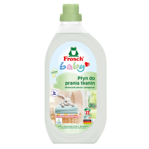 Frosch baby płyn do prania tkanin 1,5l