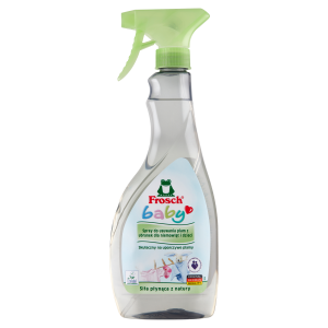 Frosch baby Spray do usuwania plam 500ml