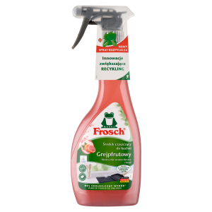 Frosch Grejpfrutowy środek czyszczący do kuchni spray 500ml