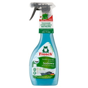 Frosch Sodowy środek czyszczący do kuchni spray 500ml