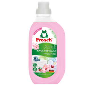 Frosch Płyn do płukania Hibiskus 900ml