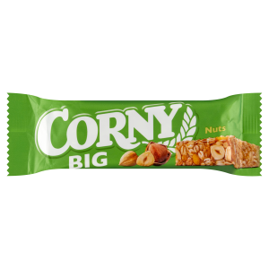 Corny Musli Big baton orzechowy 50g