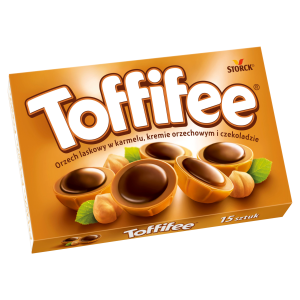 Toffifee bombonierka 125g