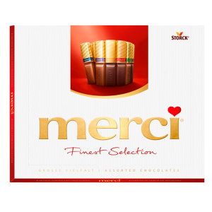 Merci bombonierka 250g