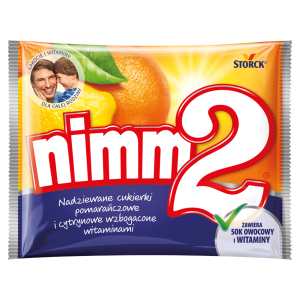 Nimm2 cukierki z witaminami 90g