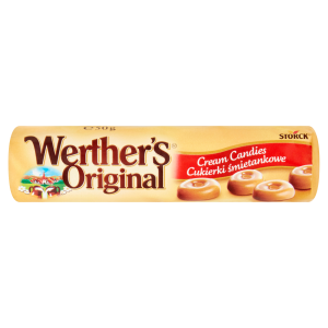 Werthers Original dropsy śmietankowe 50g