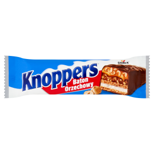 Knoppers baton orzechowy 40g