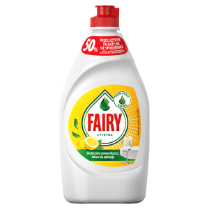 FAIRY PŁYN LEMON 450ML