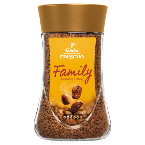 Tchibo Family kawa rozpuszczalna 200g