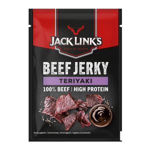 Jack Link's wołowina w kawałkach suszona i wędzona teriyaki 25g