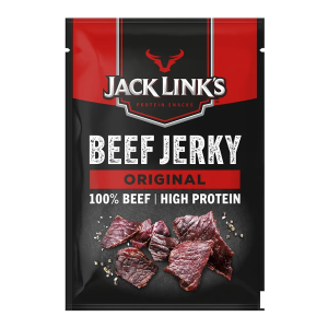 Jack Link's wołowina w kawałkach suszona i wędzona original 60g
