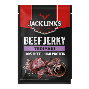 Jack Link's wołowina w kawałkach suszona i wędzona teriyaki 60g