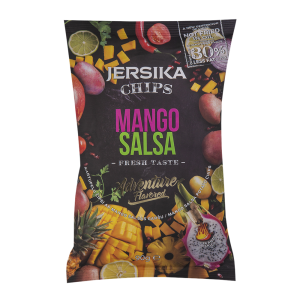Chipsy ziemniaczane o smaku mango salsa 90 g