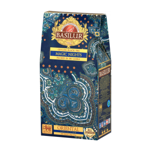 Basilur Magic Nights 100g