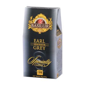 Basilur Earl Grey 100g