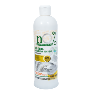 ECO Żel do mycia naczyń z gorczycą 500ml