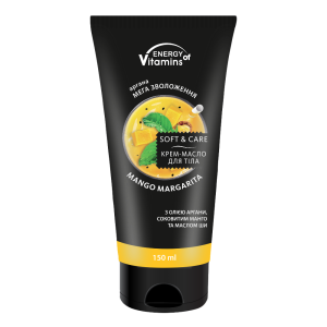 Krem-masło do ciała Mango Margatita 150ml
