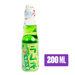 Hata Ramune Melon 200ml