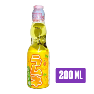 Hata Ramune Pineapple Soda 200ml