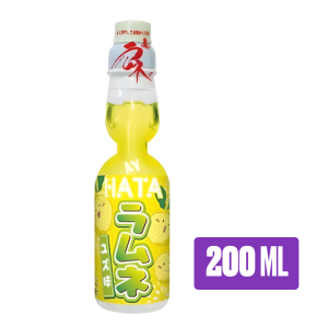 Hata Ramune Yuzu 200ml