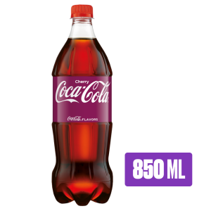 Coca-Cola Cherry napój gazowany 850ml