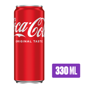 Coca-Cola napój gazowany puszka 330ml