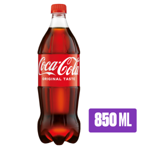 Coca-Cola napój gazowany 850ml