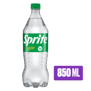 Sprite napój gazowany 850ml