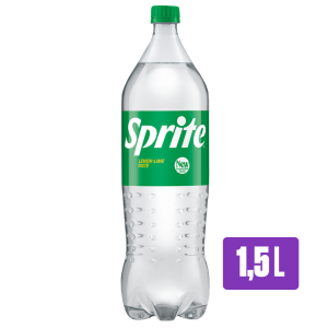 Sprite napój gazowany 1,5l