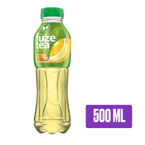 FuzeTea napój herbaciany o smaku cytrusowym 500ml