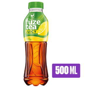 FuzeTea Juicy napój niegazowany o smaku cytryny 500ml