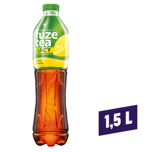 FuzeTea Juicy napój o smaku cytryny 1,5l