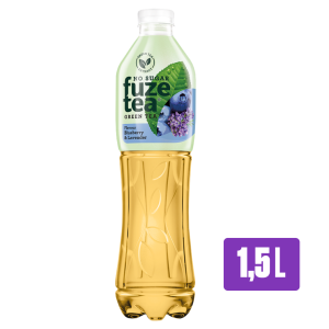 FuzeTea napój o smaku borówki i lawendy 1,5l